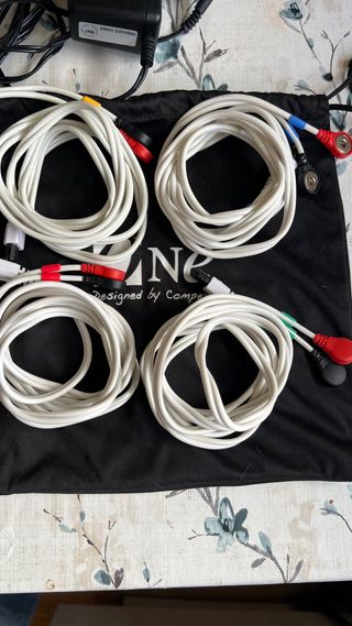 Compex One electroestimulador NO ENCIENDE. 