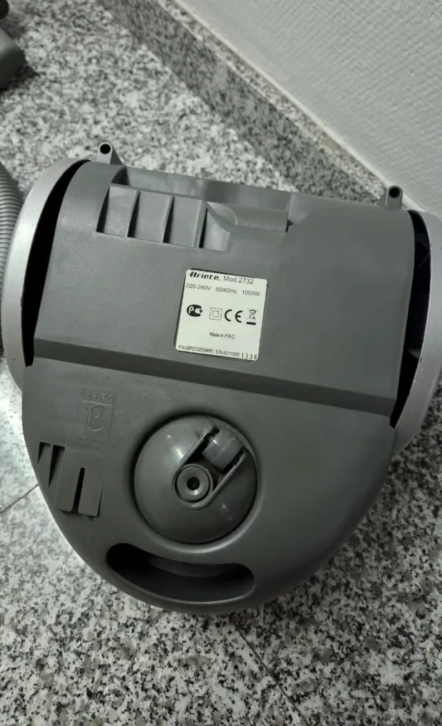 Aspirador Ariete EcoPower 2732