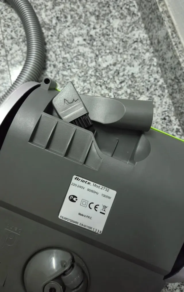 Aspirador Ariete EcoPower 2732