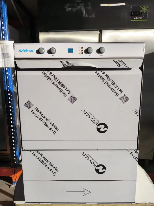 Lavavajillas Infrico