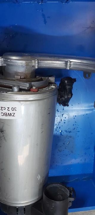 CUERPO DE CALDEO JUNKERS ZWBC CERAPUR