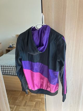 Cortavientos Adidas Vintage Mujer Talla L