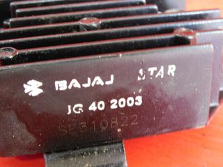 REGOLATORE DI TENSIONE KTM DUKE 125 ABS 2012 2016 