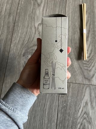 Profumatore Cera una Bolla Zanzibar