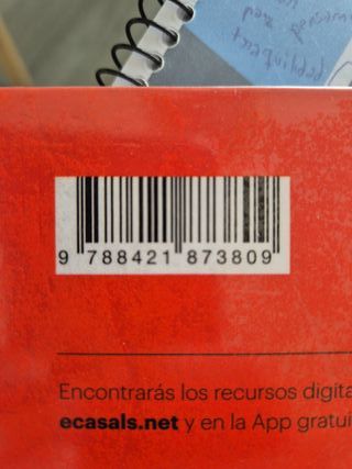 Libro Música ESO Casals