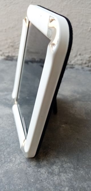 Portafoto placcato argento