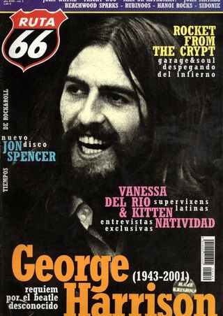 TRES REVISTAS HARRISON