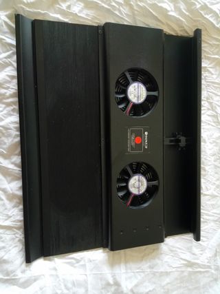 Base Refrigeración Portátil Woxter