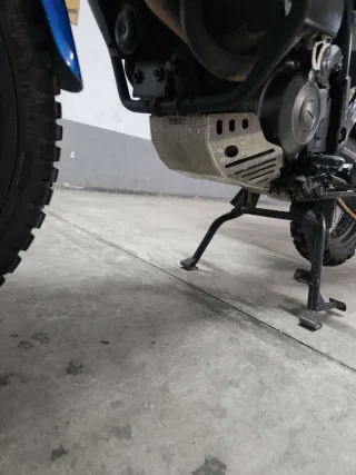 Yamaha Ténéré XTZ660