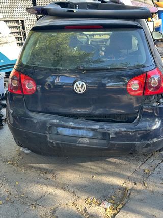 Despiece Volkswagen Golf 2007