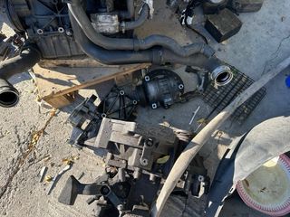 Despiece Volkswagen Golf 2007