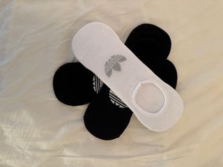 3 Pares Calcetines Adidas Sin Marca Talla Única