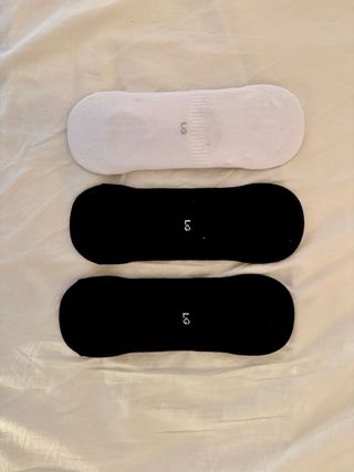 3 Pares Calcetines Adidas Sin Marca Talla Única