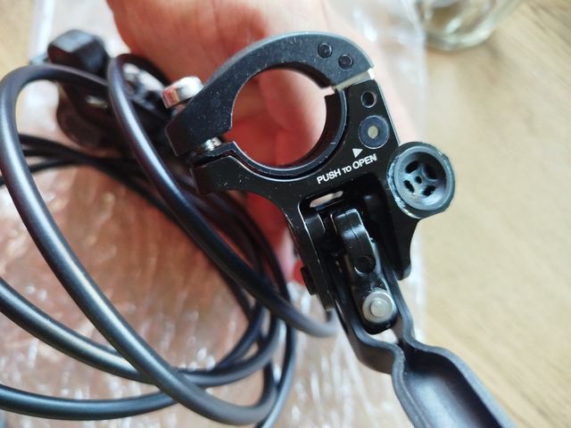 Freno trasero Shimano MT501/500