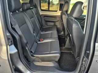 Volkswagen Caddy 2016