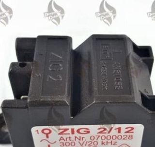 TRANSFORMADOR DE ENCENDIDO THEMAFAST F 30 E H-MOD