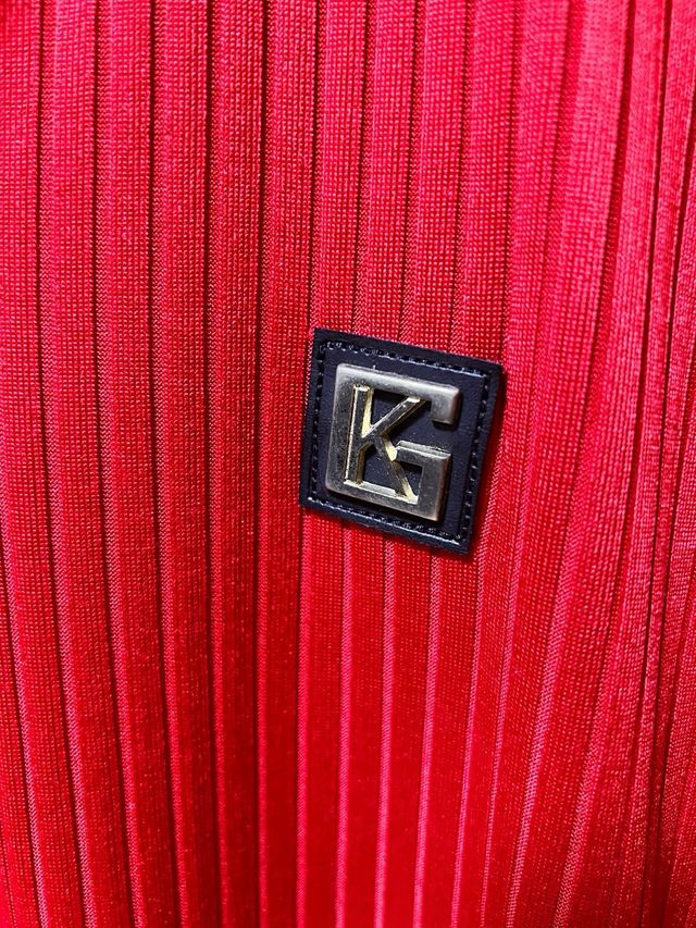 Polo Gianni Kavanagh Rojo - Talla M fit