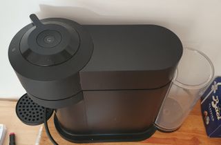 Macchina caffè Nespresso Vertuo Krups