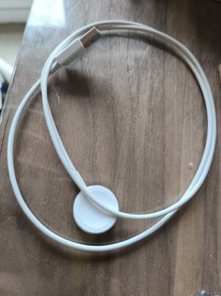Cable cargador Apple Watch