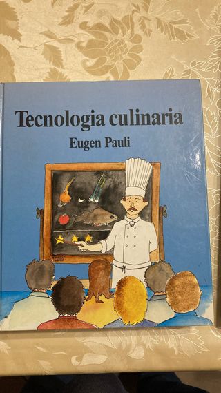 Tecnologia Culinaria