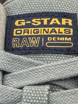 Zapatillas G-Star RAW Verde Olivo