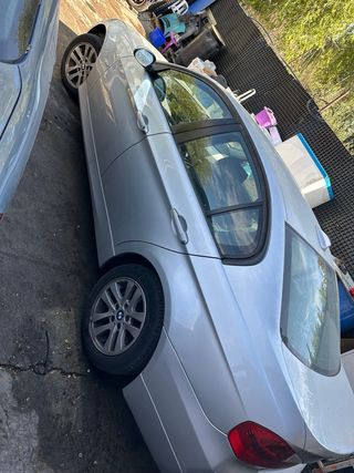 Despiece BMW Serie 3