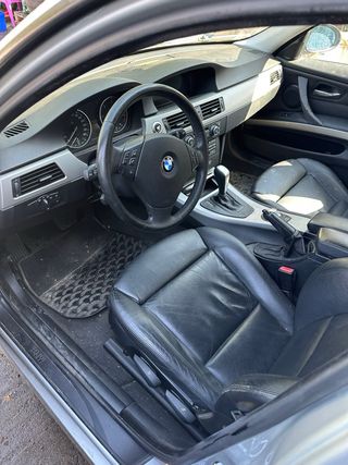 Despiece BMW Serie 3