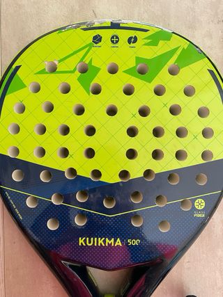Pala de pádel Kuikma 500
