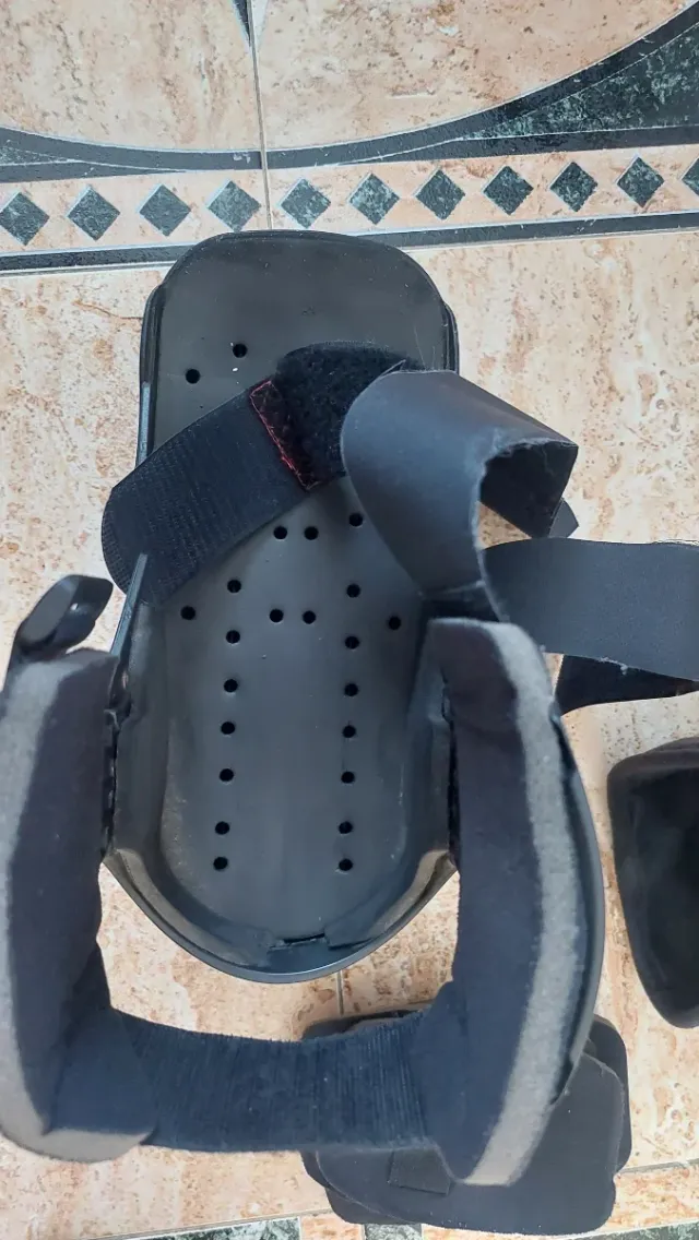 Bota Ortopédica Walker Xcel Trax