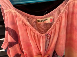 Mono Desigual Multicolor