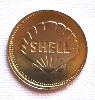 2 Medaglie Shell Voli Storia 1958-1965