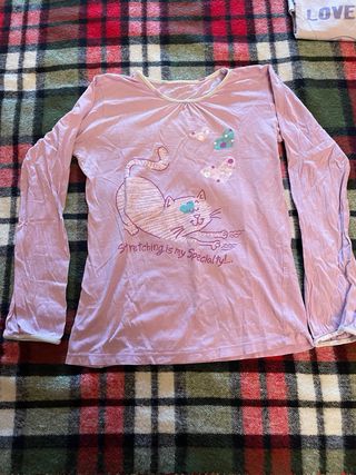Pigiamini bambina taglia L 12/14 anni