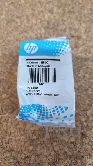 Cartucho HP 901 Original