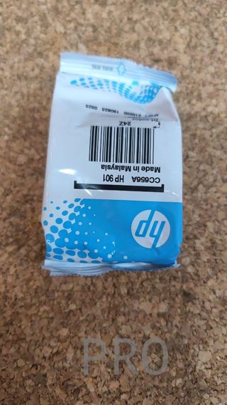 Cartucho HP 901 Original