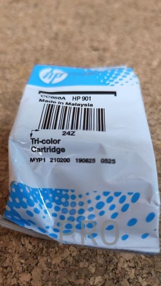 Cartucho HP 901 Original