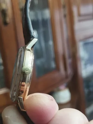 Reloj Omega Seamaster Automático Dorado