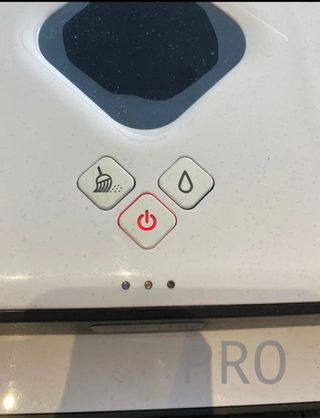 robot de limpieza de suelos iRobot Braava 390t