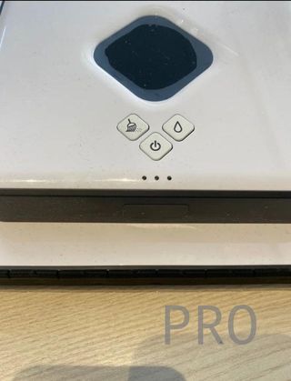 robot de limpieza de suelos iRobot Braava 390t