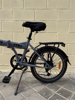Pack bicicleta plegable