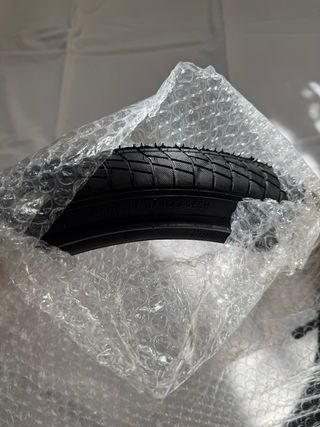 Pack bicicleta plegable