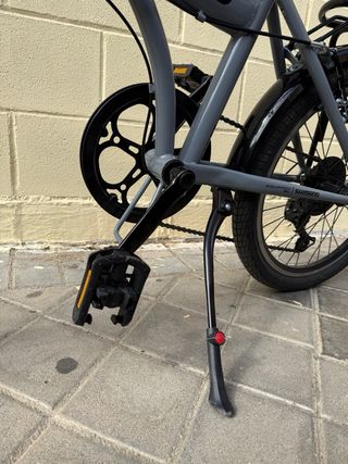Pack bicicleta plegable