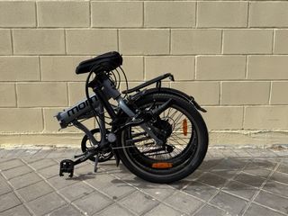 Pack bicicleta plegable