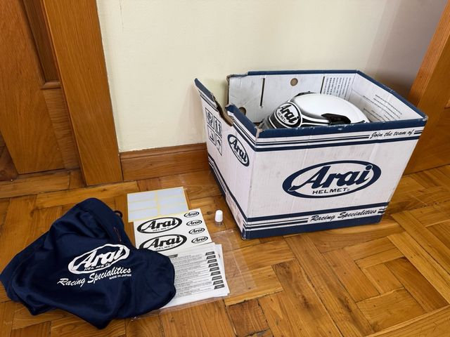 Casco Arai Profile V