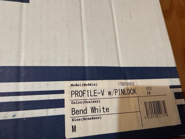 Casco Arai Profile V