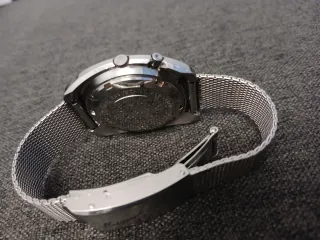 Reloj Orient Marrón y Dorado