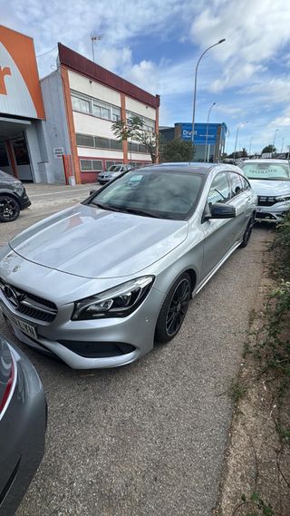 Mercedes-Benz Clase CLA 2018