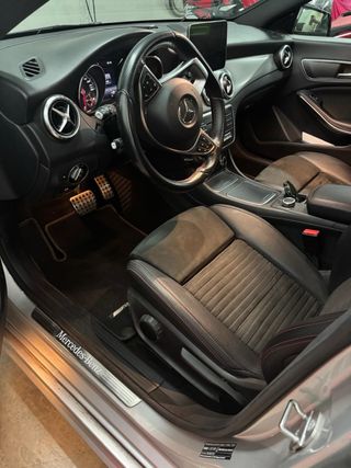 Mercedes-Benz Clase CLA 2018