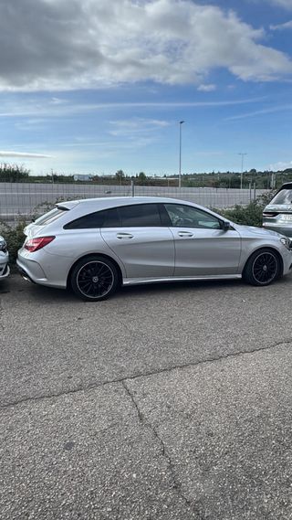Mercedes-Benz Clase CLA 2018