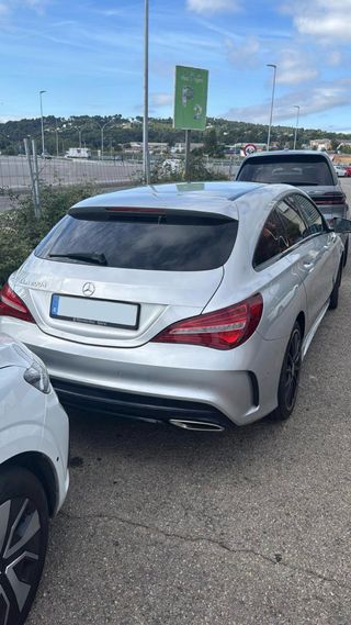 Mercedes-Benz Clase CLA 2018