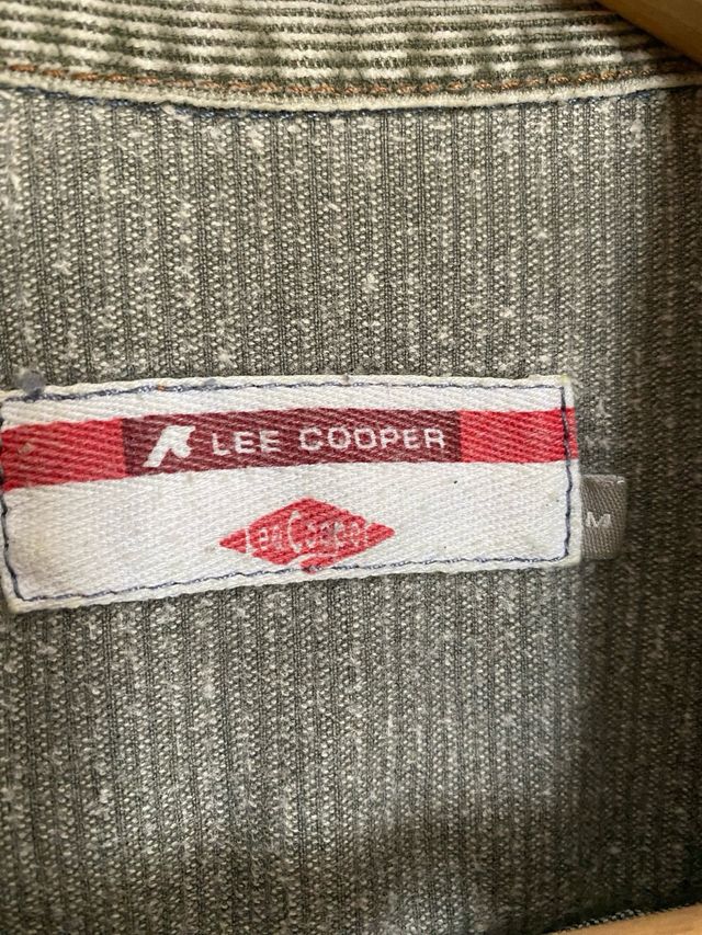 Preciosa Chaqueta Lee Cooper Talla M